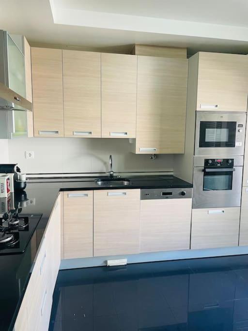 Apartamento Foz Village Buarcos Eksteriør billede
