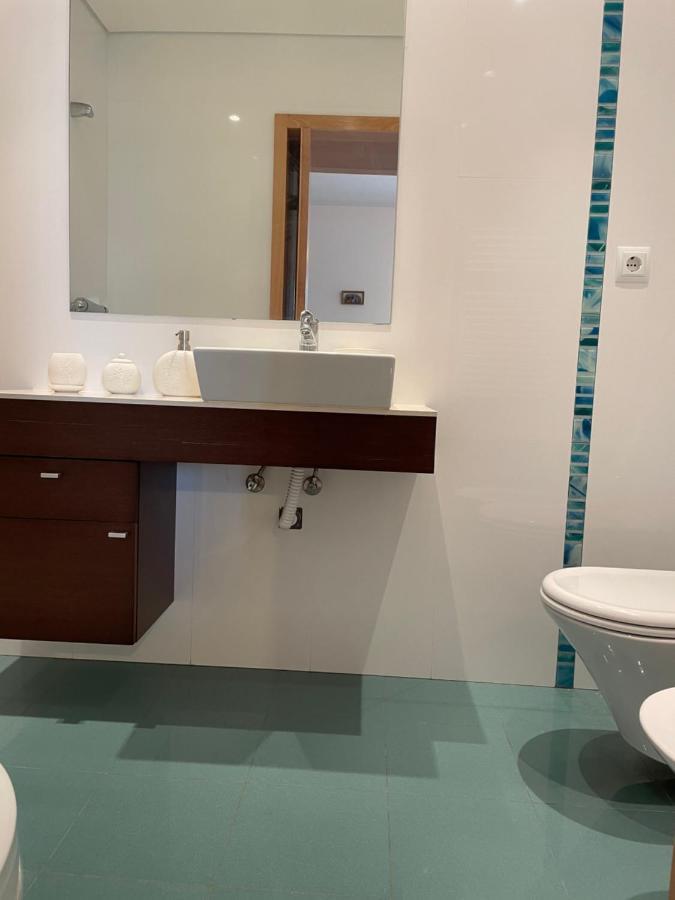 Apartamento Foz Village Buarcos Eksteriør billede